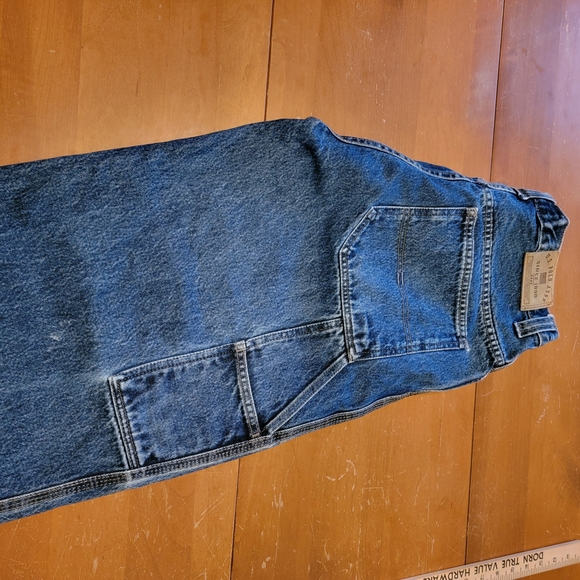 Vintage U.S. Polo Assn. Baggy Carpenter Jeans - Picture 12 of 12